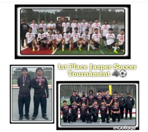 Soccer Champions Jasper