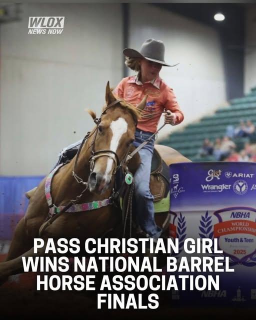 Check out one of our community’s very own young people doing amazing things out in the world!! Congratulations from the Pirates!!