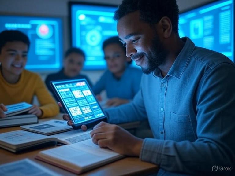 AI in the classroom