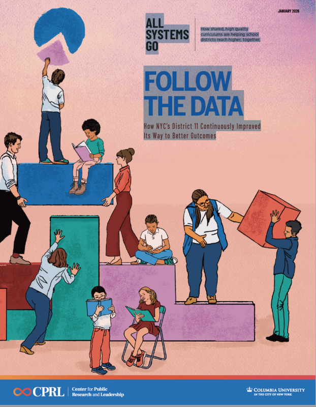 Screen Shot of Case Study Home Page