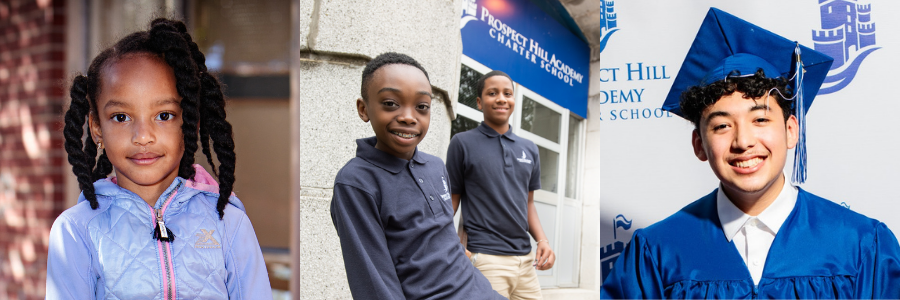 Admissions photo header