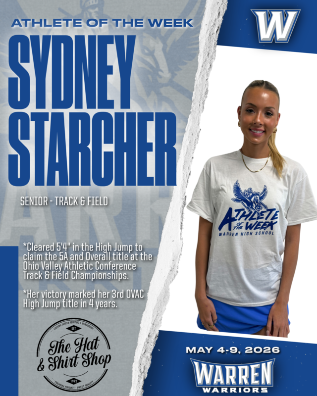 Sydney Starcher