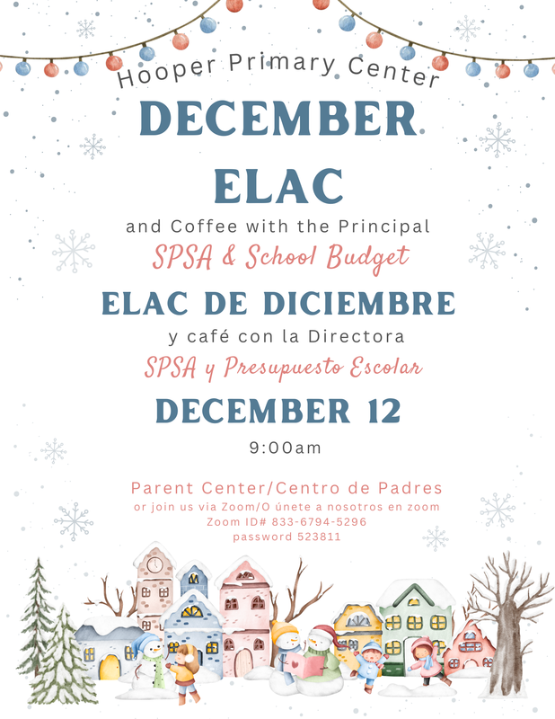 December ELAC