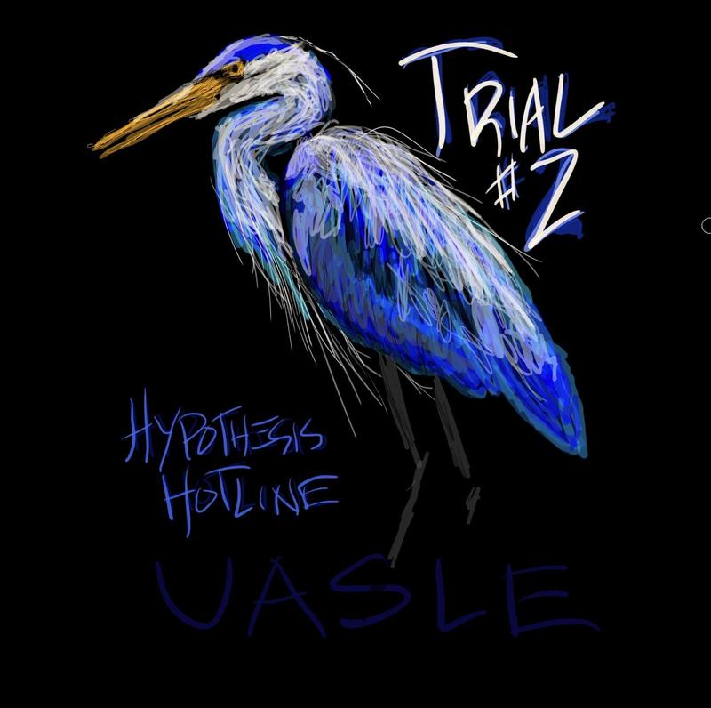 Hypothesis Hotline Trial 2 Cover Art