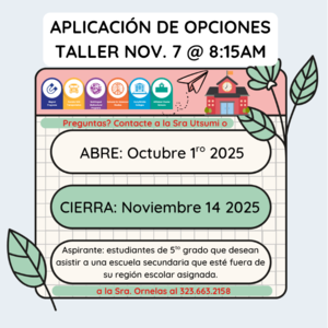 Choices Workshop Spanish
