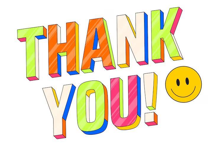 Thank You Parent Volunteers!