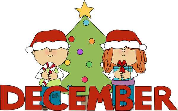 December Calendar/ Calendario de diciembre Featured Photo