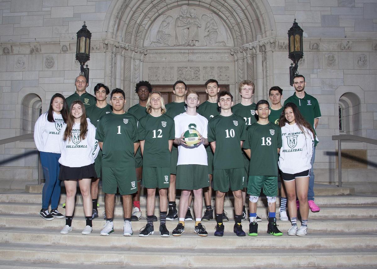 St. Monica Catholic High School