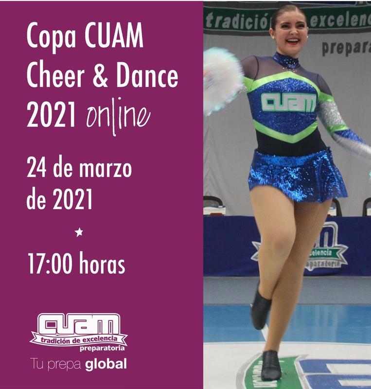 COPA CUAM CHEER & DANCE 2021 ONLINE Featured Photo