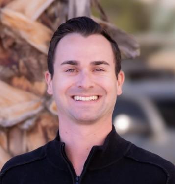 Dylan Zeitlin Headshot