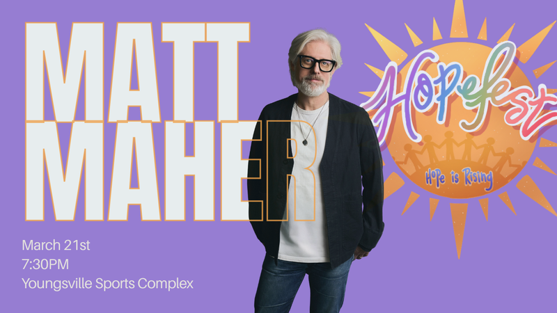 STM's Hopefest Music Festival & 5K - March 21 Featured Photo