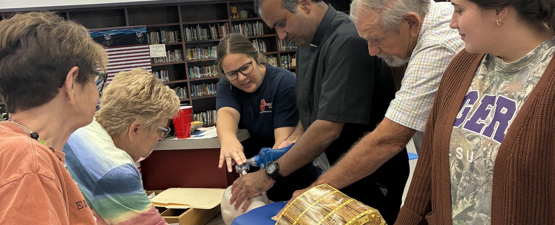 CPR CERTIFICATION