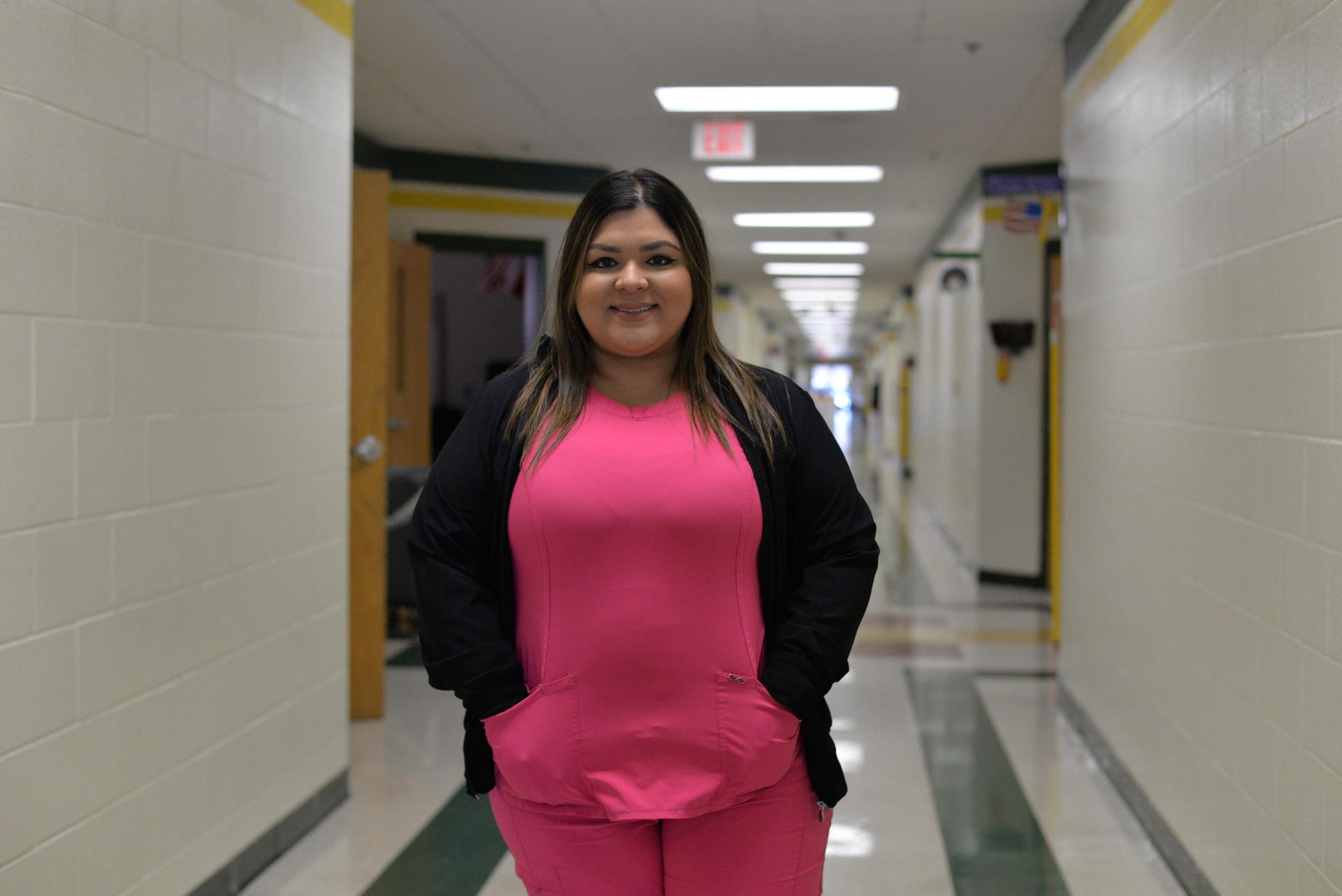 Campus Nurses Student Health Services Lyford CISD