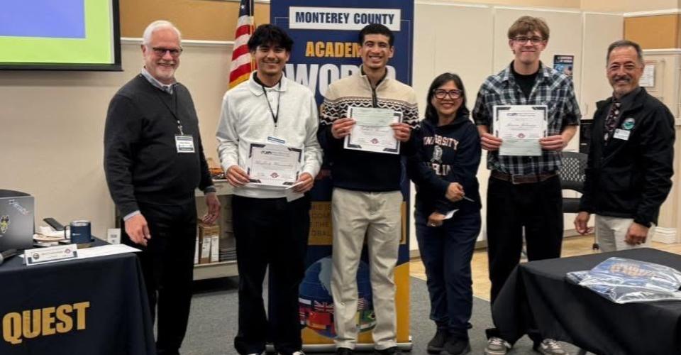 regional world quest champs