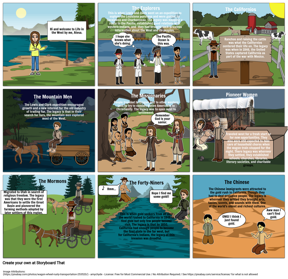 comic