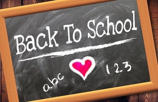 SCHOOL OPENS SEPTEMBER 4, 2019<BR><br>NEW STUDENT REGISTRATION 2019-2020 Thumbnail Image