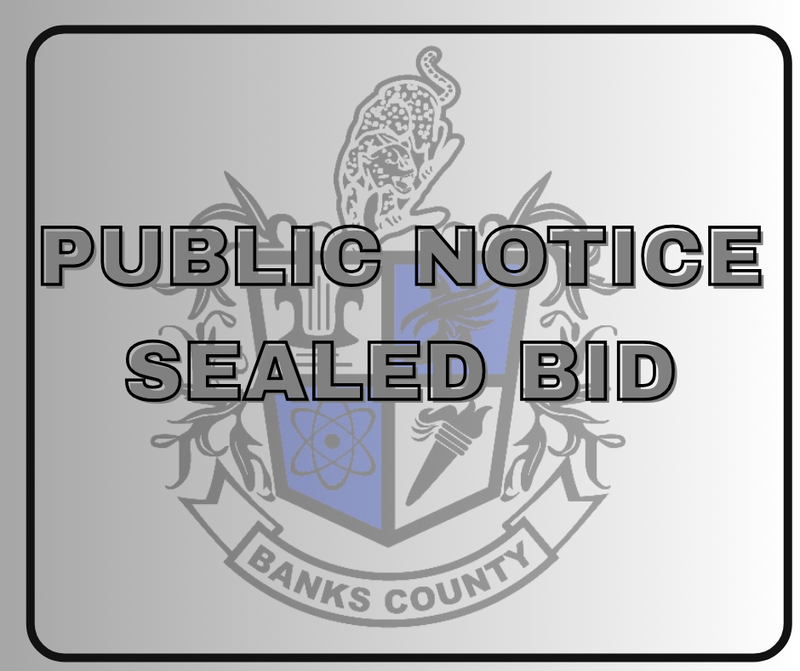 Public Sealed Bid
