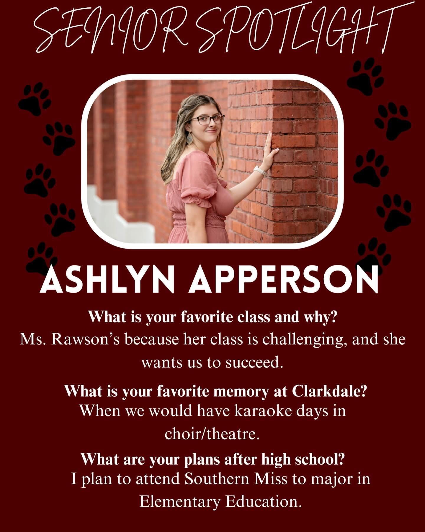 Ashlyn Apperson