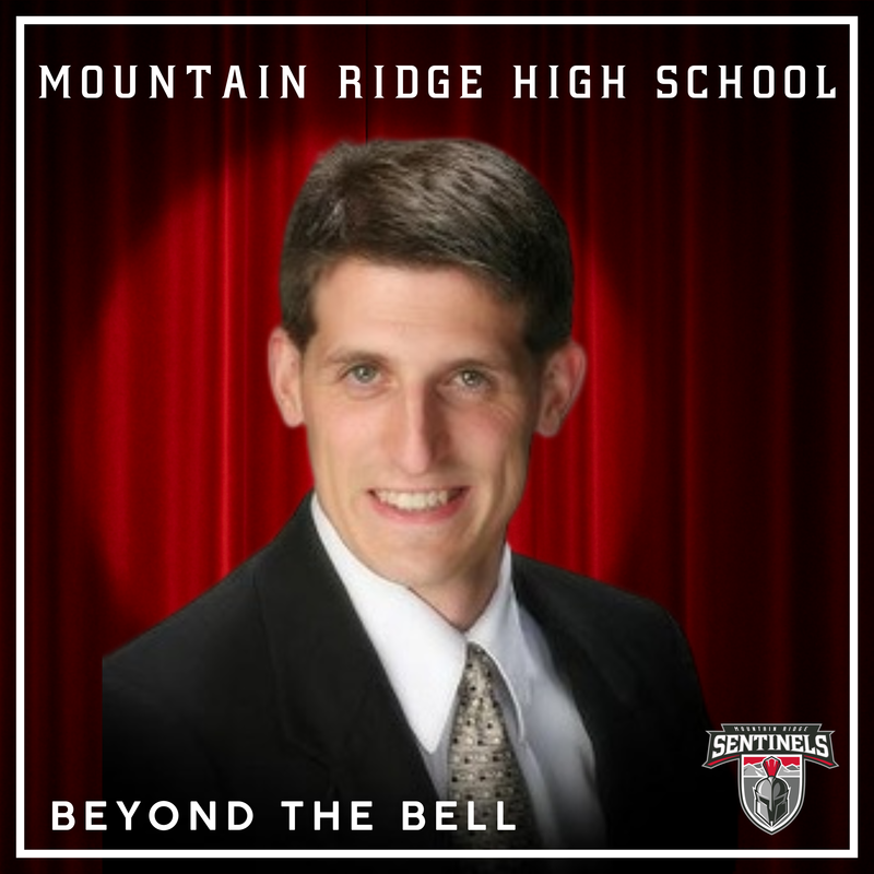 Justin Perfili Beyond the Bell Spotlight