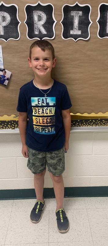 STUDENT OF THE WEEK Featured Photo