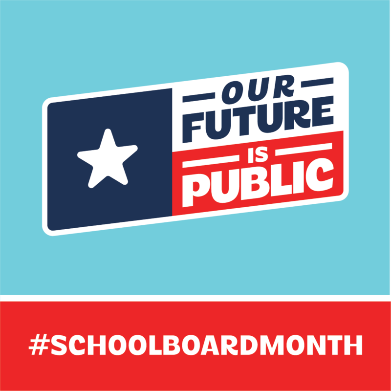Each January, we honor the dedicated individuals who tirelessly serve their communities as volunteers — school board members.   Thank you to our incredible Fort Sam Houston ISD Board of Trustees for your work, leadership, and commitment to improving our schools!