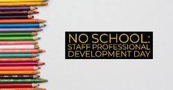 School Closed for Students: Monday, April 6