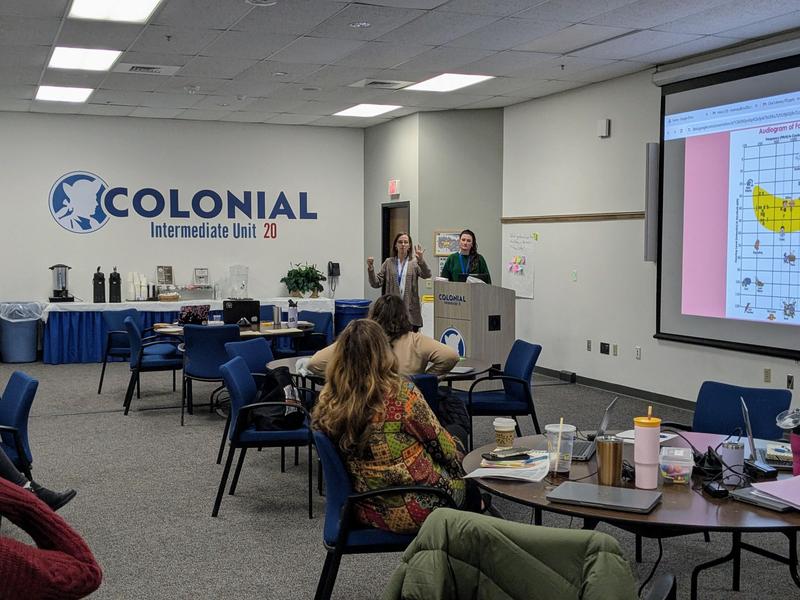 Advancing Early Literacy: Regional Leaders Gather at CIU 20