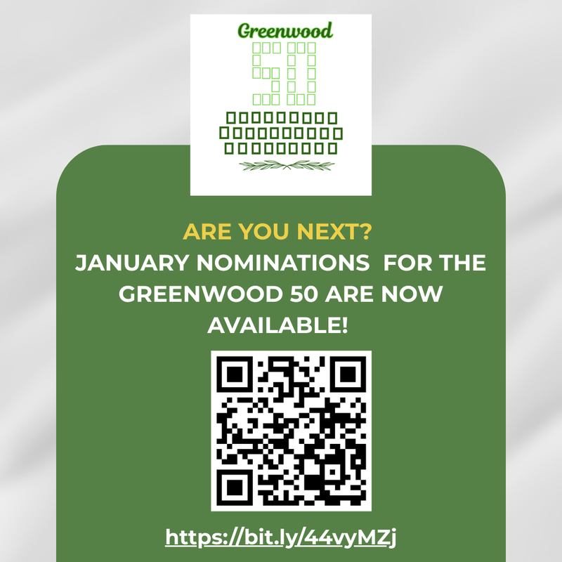 January Nominations