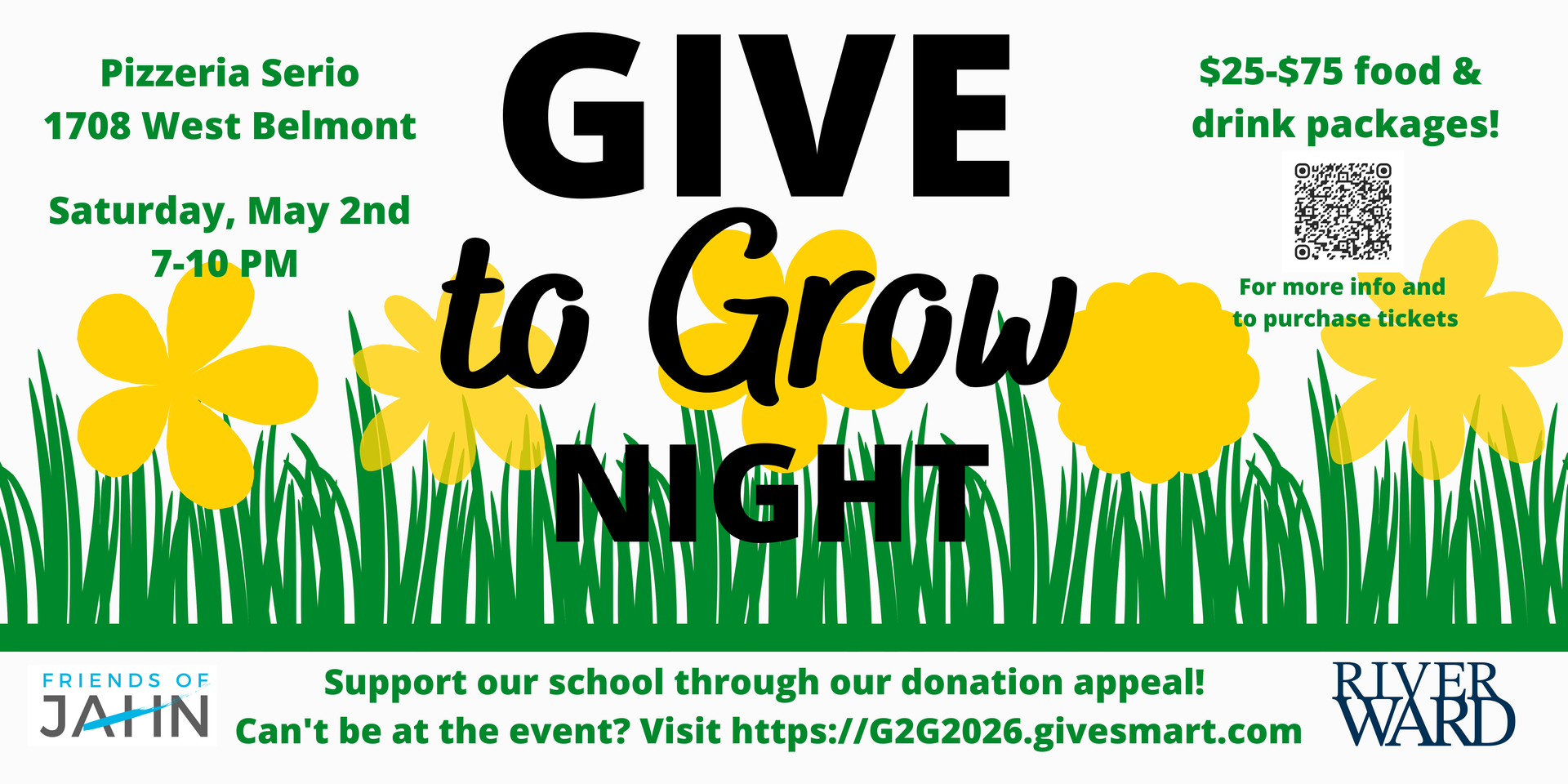 G2G26 Flyer