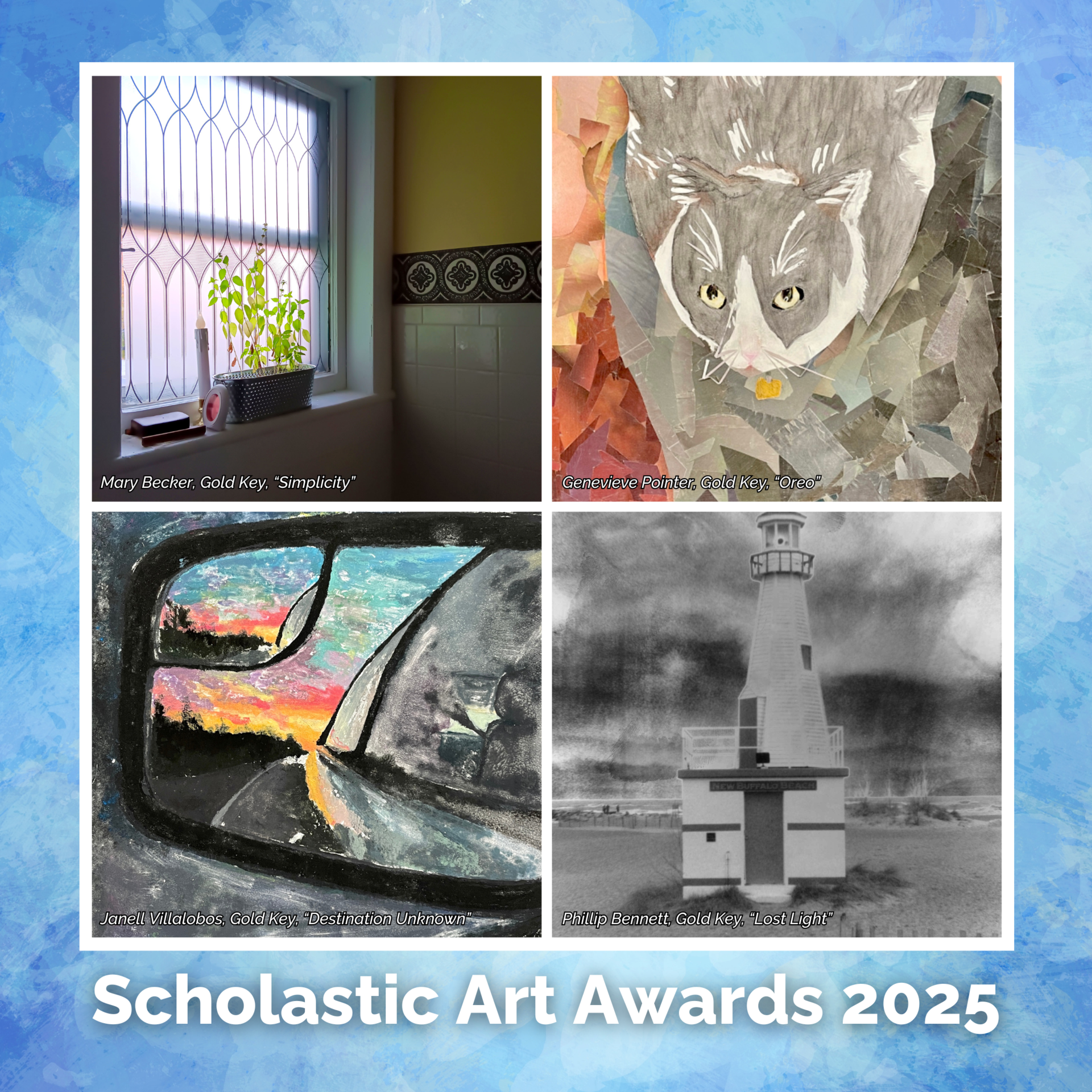 Scholastic Art Awards 2025