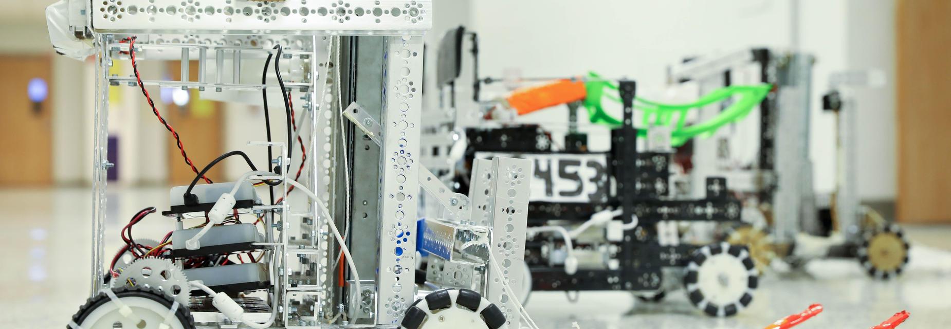 Robotics robot