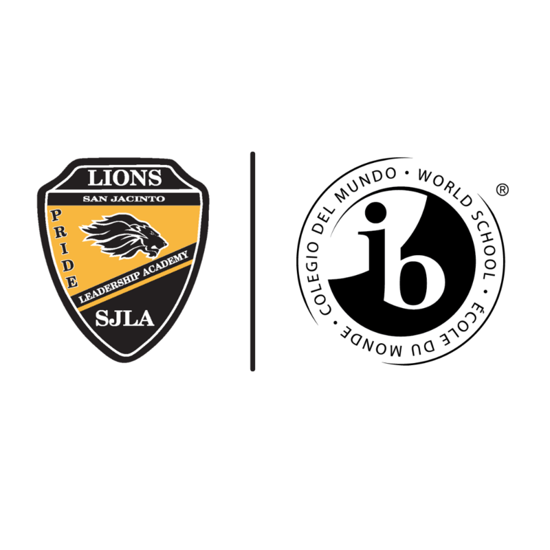 SJLA IB Logo