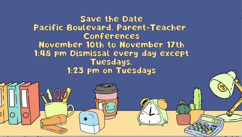 Parent-Teacher Conferences