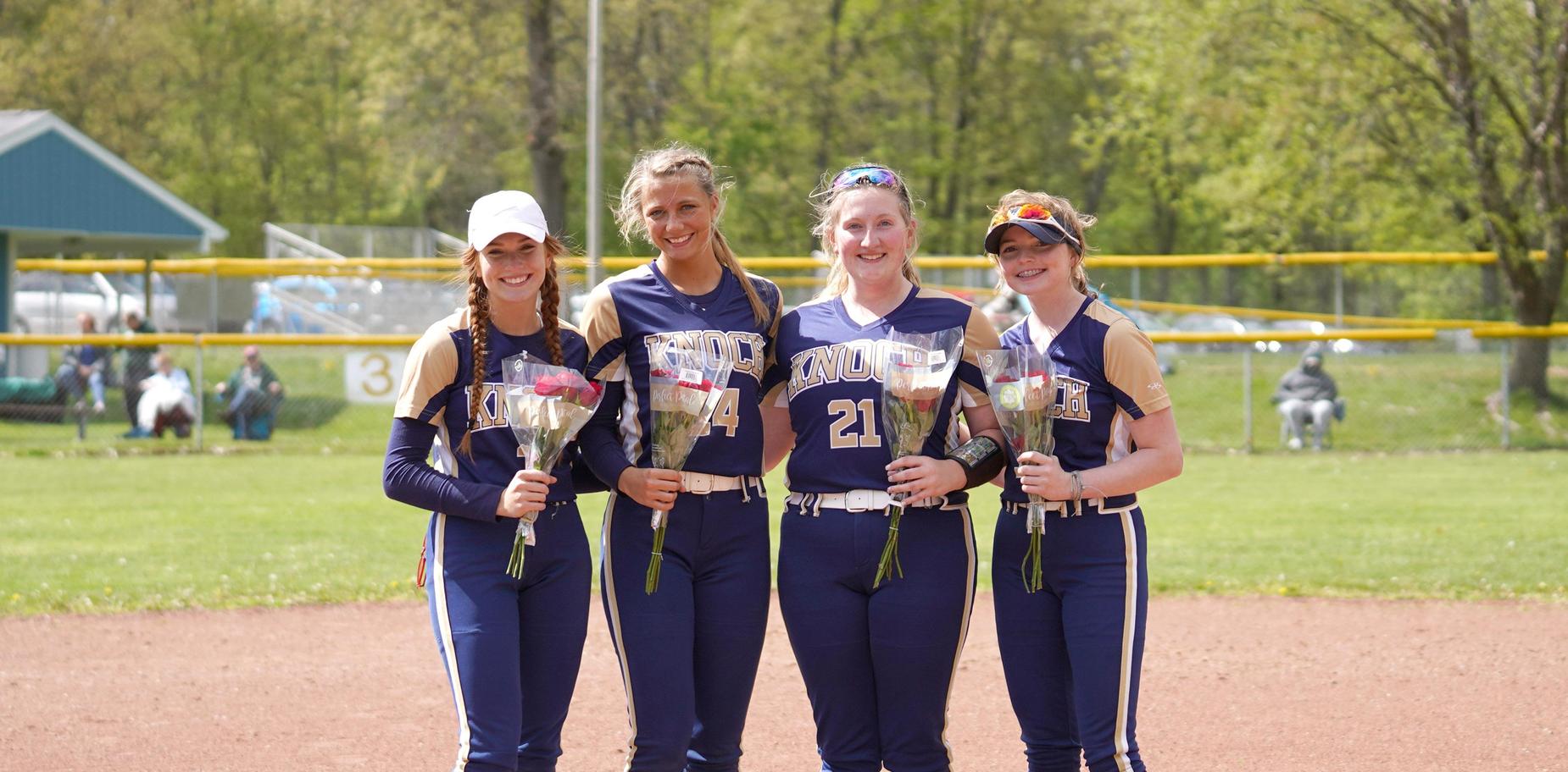 softball seniors