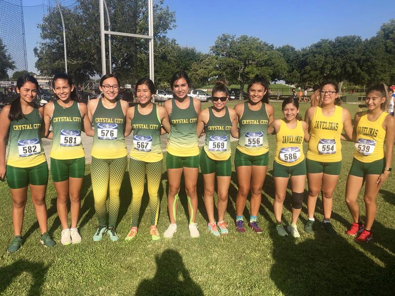 Javelinas Compete at TLU XC Invitational Featured Photo
