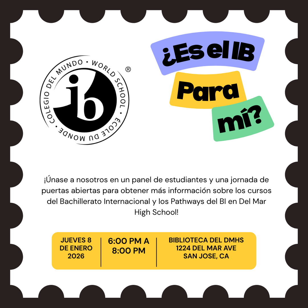 ¿Puede IB ser para mí? Evento del 8 de enero de 2026