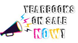 Yearbook Sale image