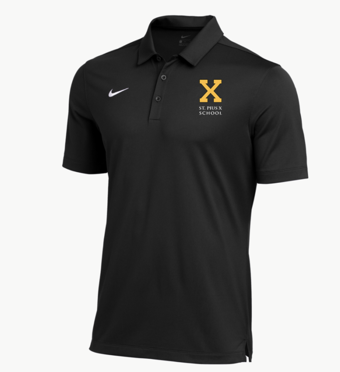 Black Polo