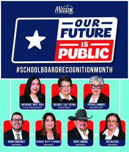 school board month