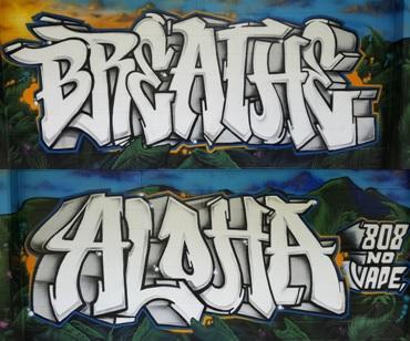 Breath Aloha Rally--October 24 @ Lunch in C-Building Featured Photo