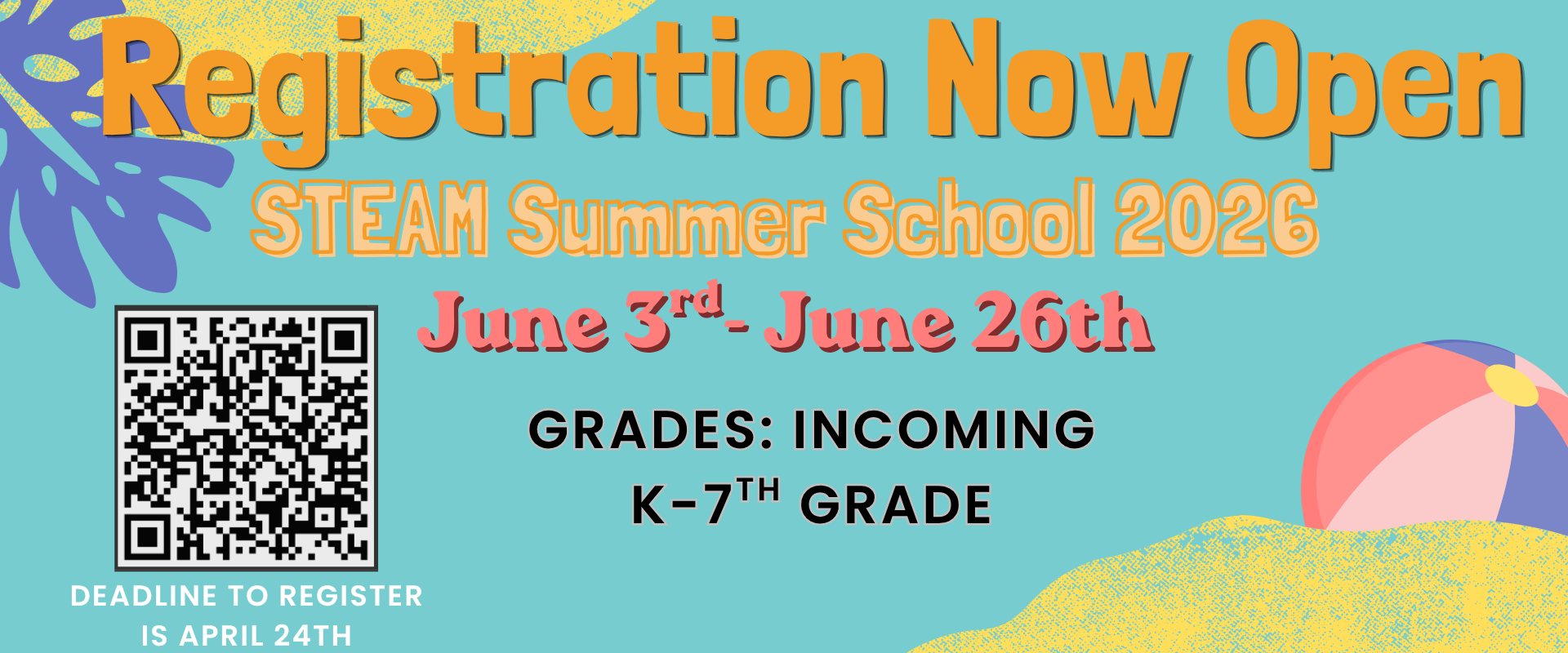 summer school registration