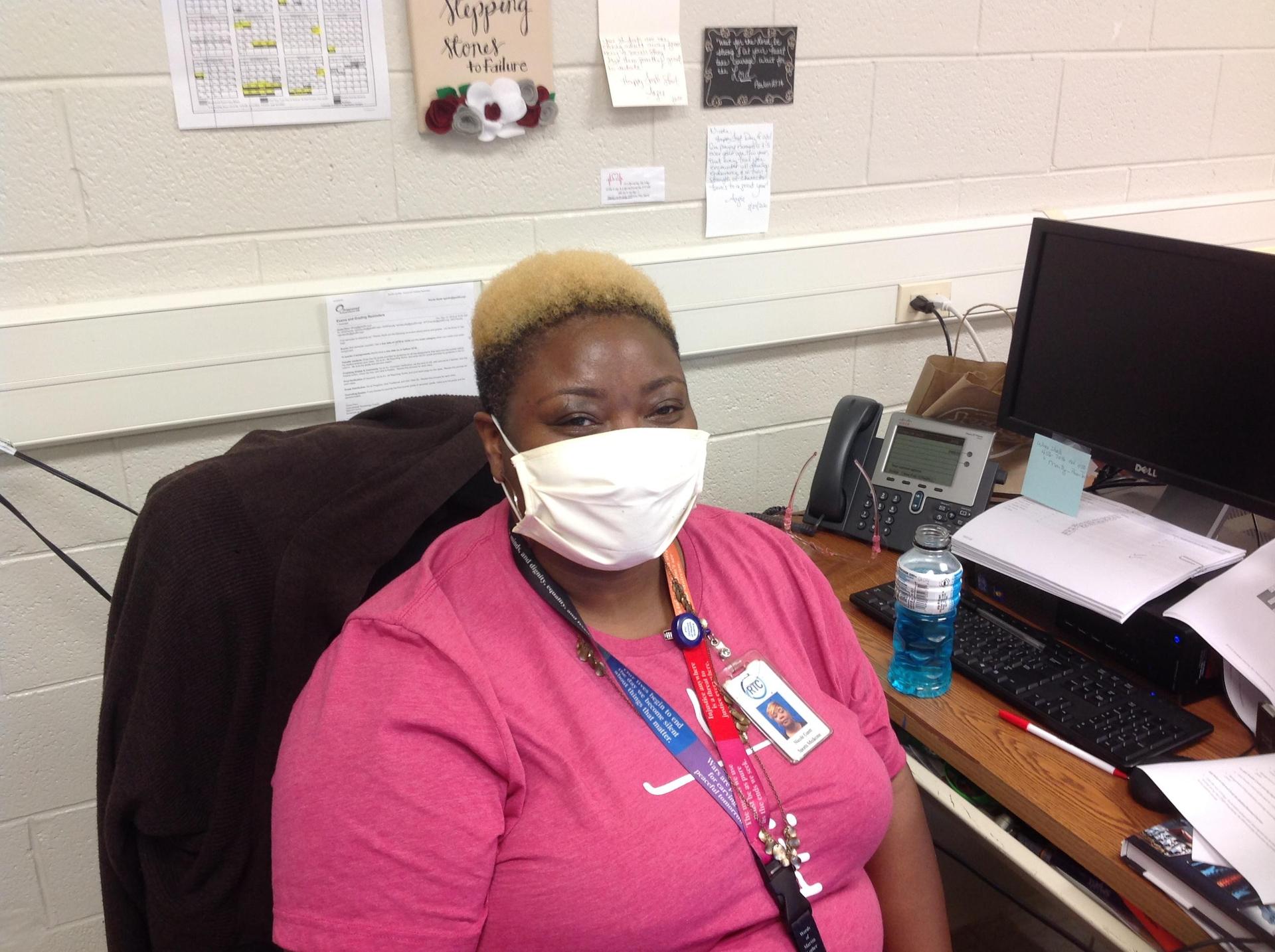 Mrs. Gantt