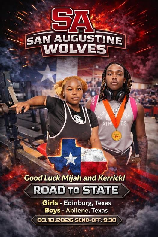 Powerlifters to State