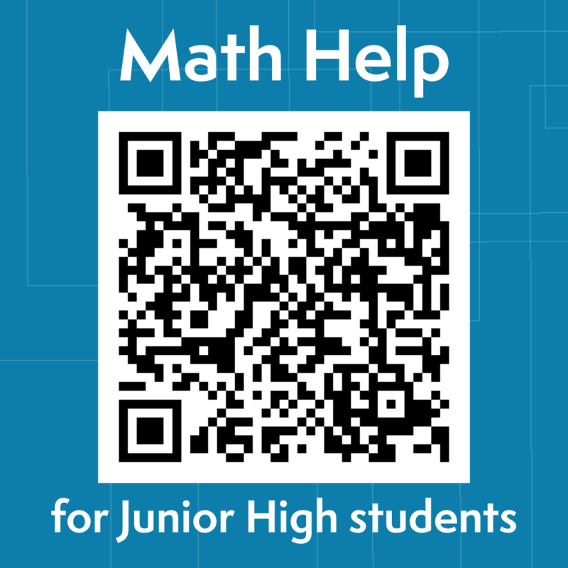 Math Help QR