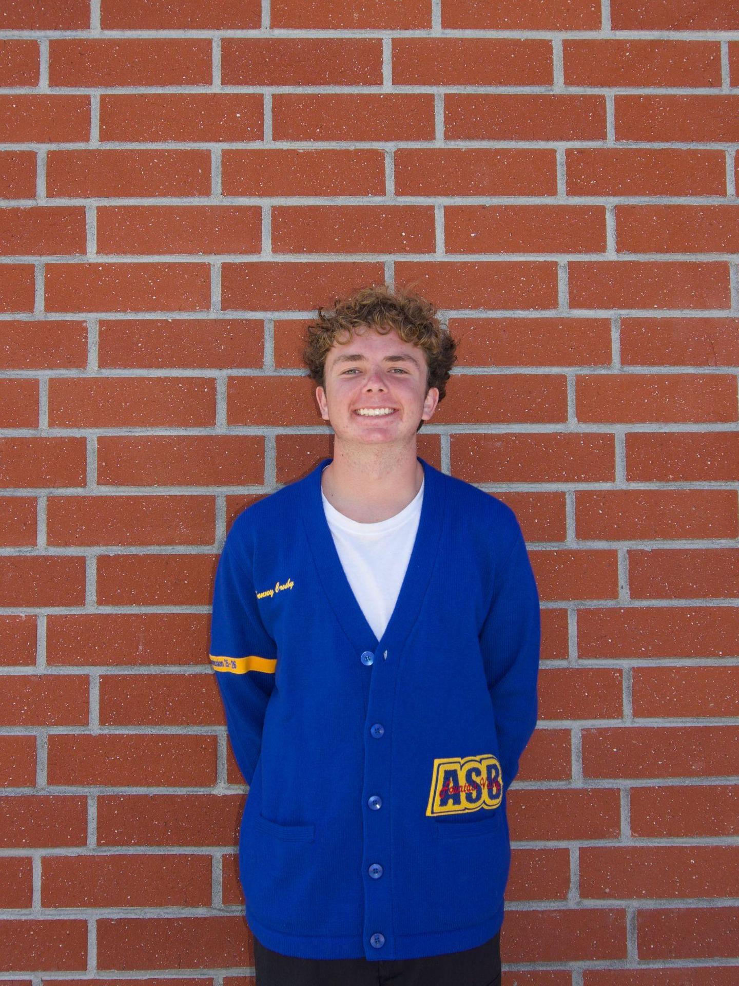 donny crosby picture