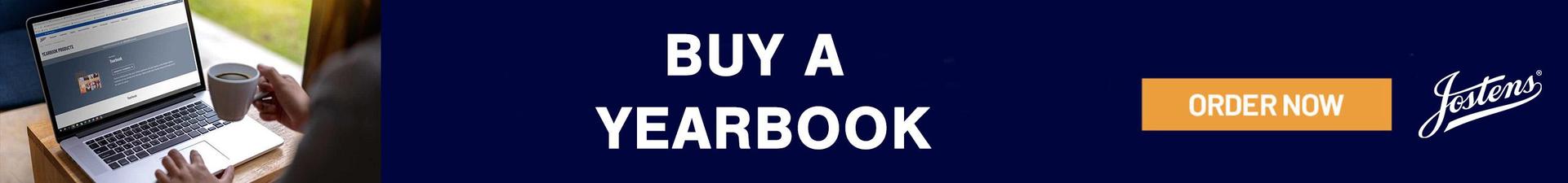 Jostens Buy a Yearbook order ad