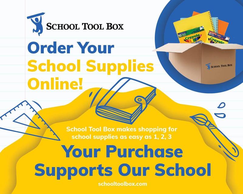 school tool box .com flyer