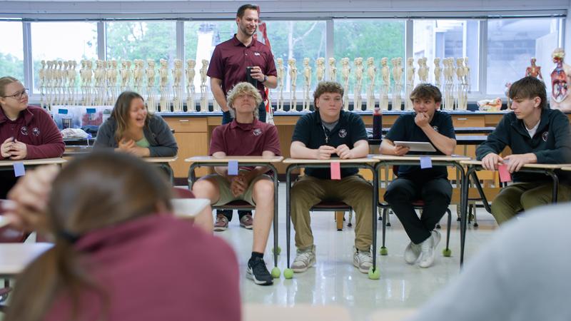 Concordia Updates Student-Parent Handbook for the 2026–2027 School Year Featured Photo