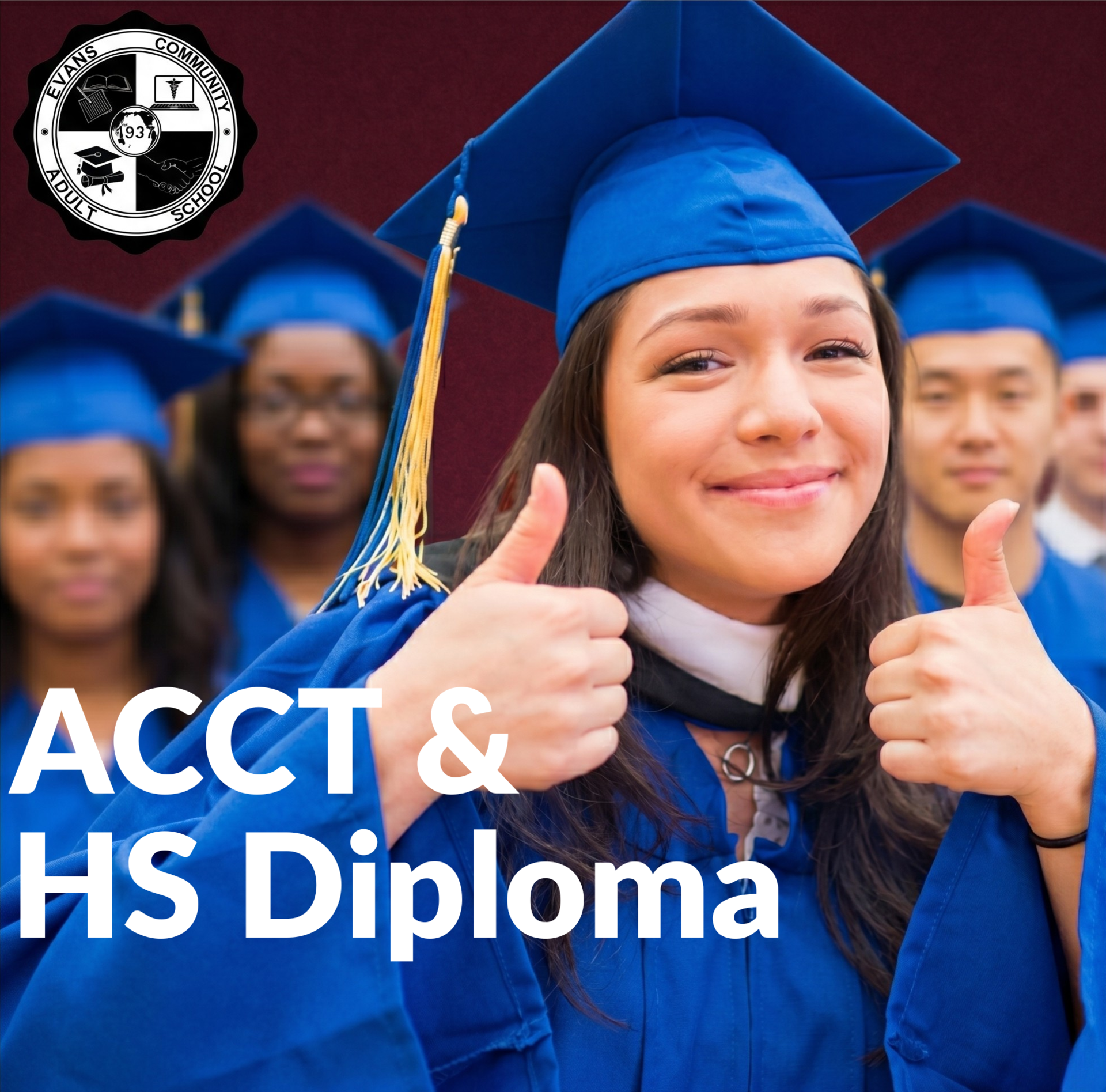 ACCT & HS Diploma