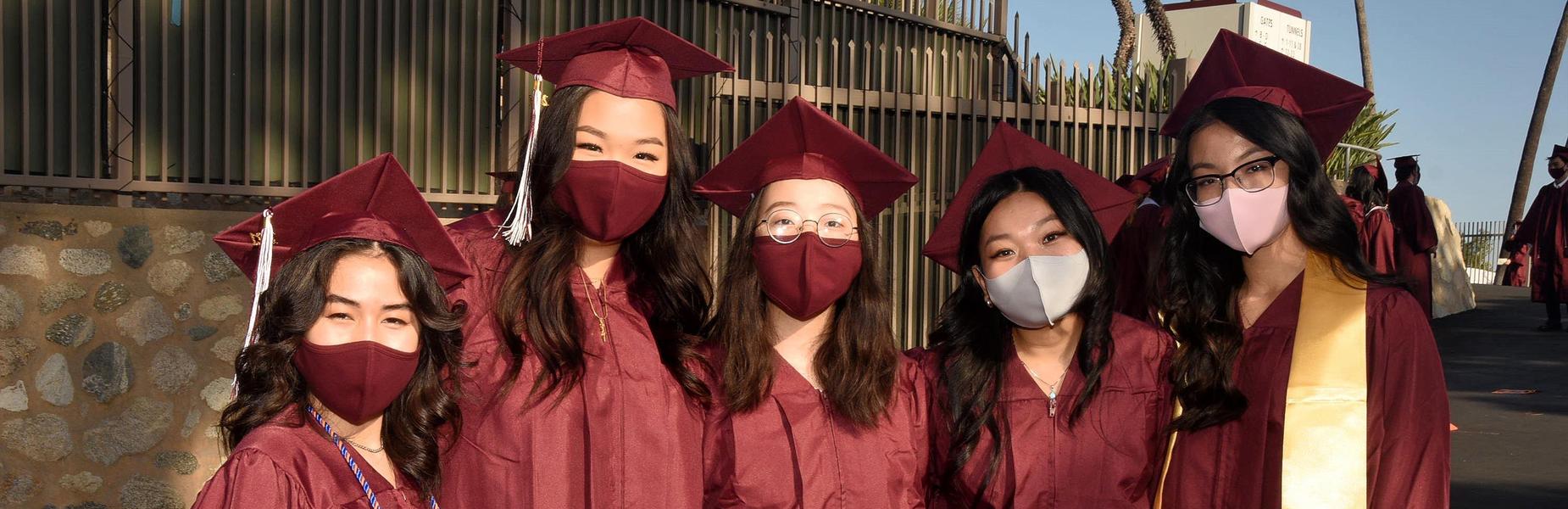 MKHS 2021 Graduates